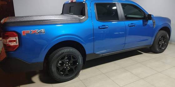 FORD MAVERICK 2.0 ECOBOOST GASOLINA LARIAT FX4 AUTOMÁTICO